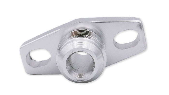 ISRPerformance GT Oil Drain Flange Integrated -10 AN Male Neck