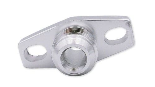 ISRPerformance GT Oil Drain Flange Integrated -10 AN Male Neck