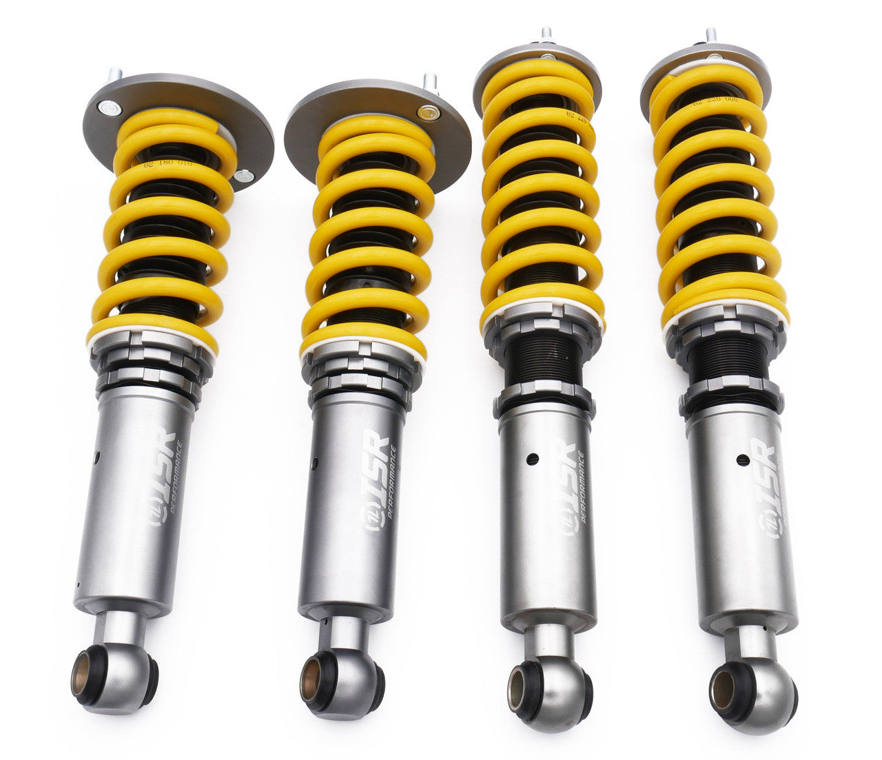 ISR Performance Pro Series Coilovers - Nissan Skyline R32 GTS-T