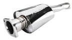 ISR Performance Stainless Steel Single Exit GT Exhaust System - Infiniti G35 V35 Coupe (2003-2007)