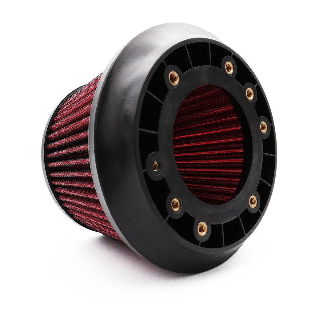 ISR Performance N62 Z32 MAF Bolt-On-Style Air Filter - Clamp Style