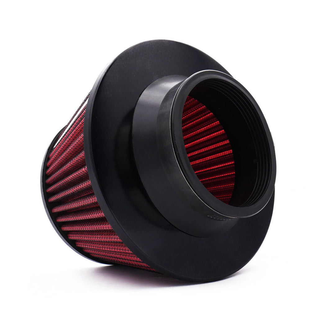 ISR Performance 3" Inlet Universal Cone Air Filter - Clamp Style