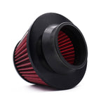 ISR Performance 3" Inlet Universal Cone Air Filter - Clamp Style
