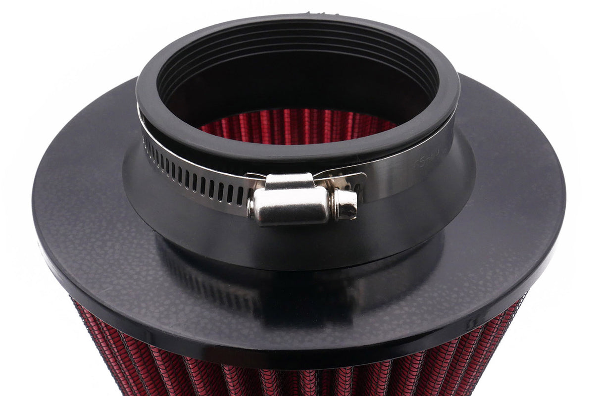 IS-AF3040CLP - ISR 3" Inlet Universal Cone Air Filter - Clamp Style