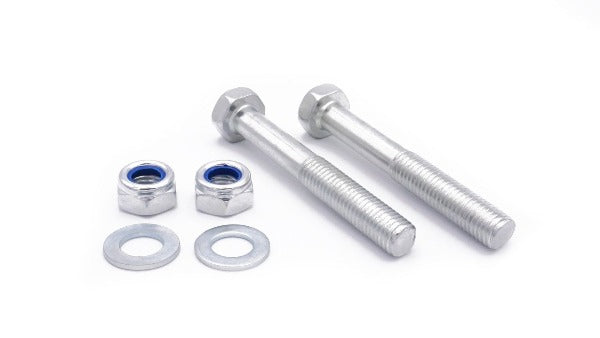 IS-EMK-Z34-S - ISR Billet Engine Motor Mounts w/ Solid Bushing Inserts - Nissan Z34 370Z & G37 RWD