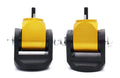ISR Performance Billet Engine Motor Mounts w/ Polyurethane Inserts - Nissan 350Z & G35 RWD