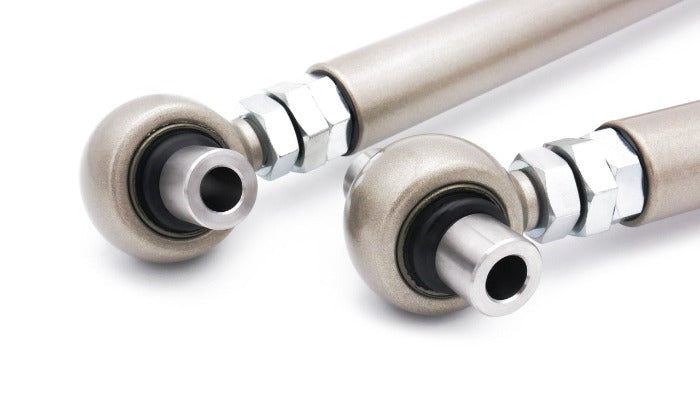 IS-RTC-Q60 - ISR Adjustable Rear Toe Control Arms Rods Set - Infiniti Q50 V37 (2014+) / Q60 CV37 (2017+)