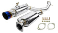 ISR Performance Single GT Exhaust With Burnt Tip - Nissan Z34 370Z (2009-2021)