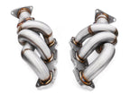 ISR Performance Stainless Steel Shorty Headers - Nissan VQ35HR VQ37VHR Z33 350Z / Z34 370Z