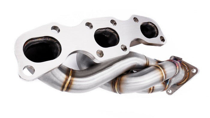 ISR Performance Stainless Steel Shorty Headers - Nissan VQ35HR VQ37VHR Z33 350Z / Z34 370Z