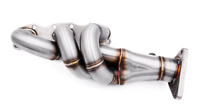 ISR Performance Stainless Steel Shorty Headers - Nissan VQ35HR VQ37VHR Z33 350Z / Z34 370Z