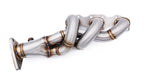 ISR Performance Stainless Steel Shorty Headers - Nissan VQ35HR VQ37VHR Z33 350Z / Z34 370Z