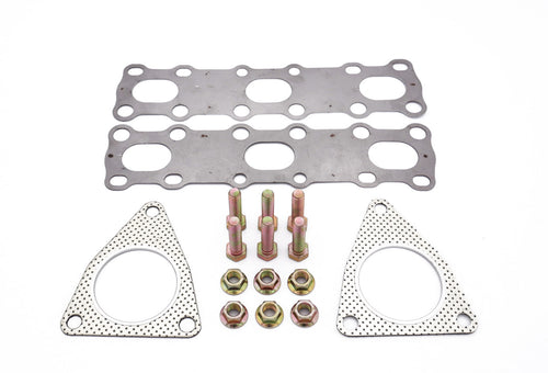 ISR Performance Stainless Steel Shorty Headers - Nissan VQ35HR VQ37VHR Z33 350Z / Z34 370Z