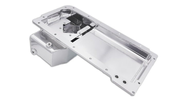 IS-240LS-OILP - ISR - LSx Swap Aluminum Oil Pan Kit - Nissan Silvia 240sx S13 S14