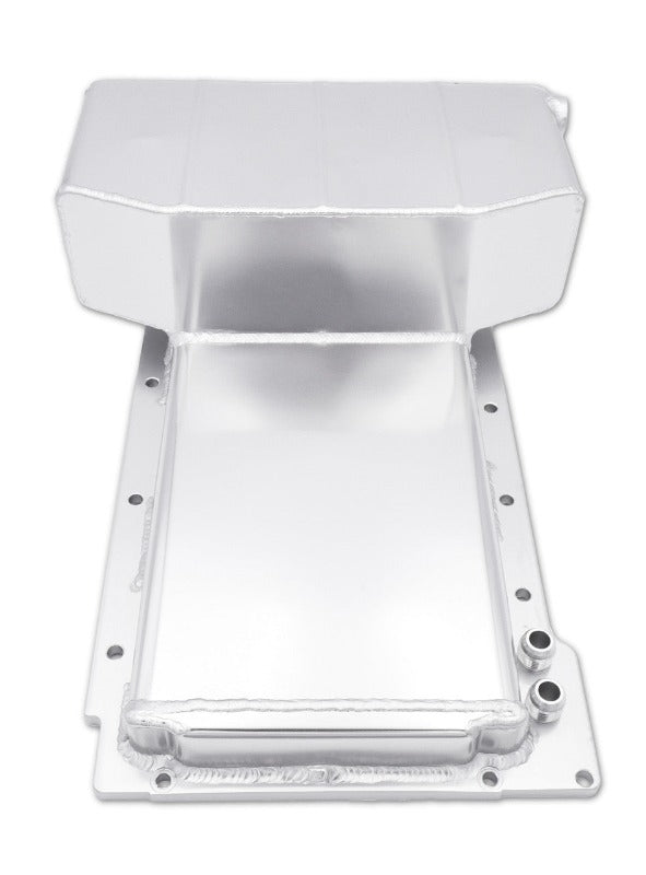 IS-240LS-OILP - ISR - LSx Swap Aluminum Oil Pan Kit - Nissan Silvia 240sx S13 S14