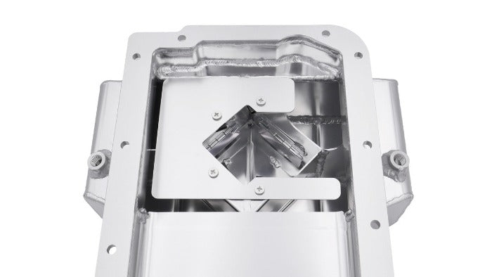 ISR Performance - LSx Swap Aluminum Oil Pan Kit - Nissan Silvia 240sx S13 S14