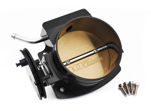 ISR Performance Throttle Body - LS 102mm - Black