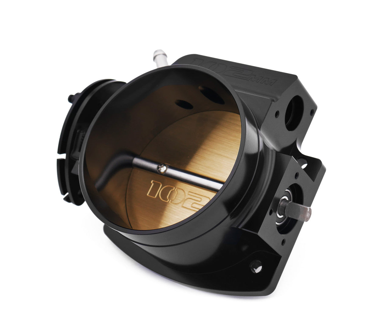 ISR Performance Throttle Body - LS 102mm - Black
