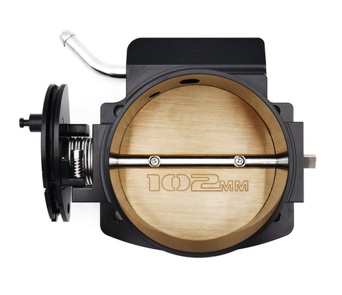 ISR Performance Throttle Body - LS 102mm - Black