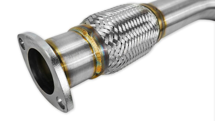 ISR Performance 2.75" Stainless Steel Exhaust Y Pipe - Infiniti Q50 Q60 w/ 3.0T
