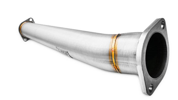 ISR Performance Stainless Steel NON Resonated Mid Section - Nissan Z33 350z (2003-2006)