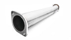 ISR Performance Stainless Steel NON Resonated Mid Section - Nissan Z33 350z (2003-2006)