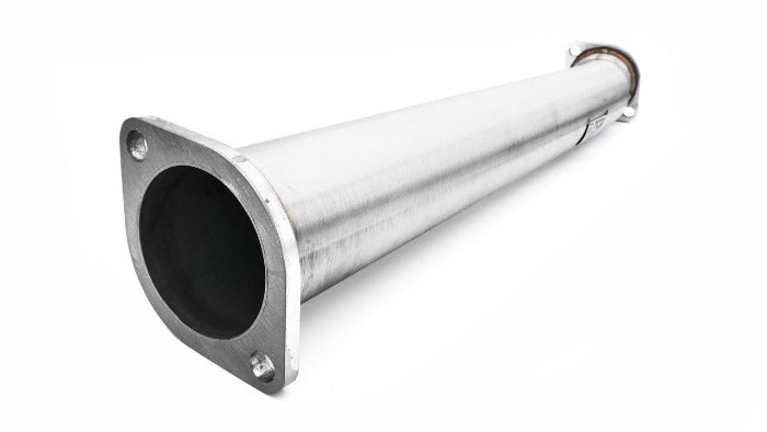 ISR Performance Stainless Steel NON Resonated Mid Section - Nissan Z33 350z (2003-2006)