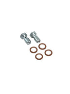 P2M Braided Front Brake Lines - Infiniti G35 (2003-2007) - P2-350ZFR
