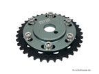 P2M Adjustable Camshaft Gear Sprockets - Nissan 240SX S13 / S14 / S15 SR20DET - P2-ACSSR20GM-GD