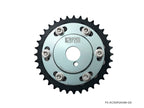 P2M Adjustable Camshaft Gear Sprockets - Nissan 240SX S13 / S14 / S15 SR20DET - P2-ACSSR20GM-GD