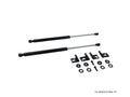 Phase 2 Motortrend (P2M) Black Series Engine Hood Bonnet Dampers Set - Mitsubishi Lancer Evolution EVO 9