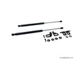 Phase 2 Motortrend (P2M) Black Series Engine Hood Bonnet Dampers Set - Mitsubishi Lancer Evolution EVO X 10