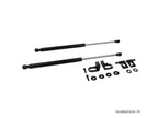 Phase 2 Motortrend (P2M) Black Series Engine Hood Bonnet Dampers Set - Mitsubishi Lancer Evolution EVO X 10