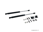 Phase 2 Motortrend (P2M) Black Series Engine Hood Bonnet Dampers Set - Mazda RX-7 FC3S (86-92)