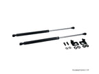 Phase 2 Motortrend (P2M) Black Series Engine Hood Bonnet Dampers Set - Mazda RX-7 FD3S (93-97)