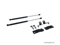 Phase 2 Motortrend (P2M) Black Series Engine Hood Bonnet Dampers Set - Mazda Miata NC (2006-2015)