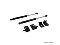 Phase 2 Motortrend (P2M) Black Series Engine Hood Bonnet Dampers Set - Subaru BRZ (2022+)