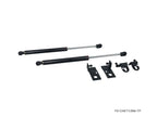 P2M Carbon Hood Dampers - Toyota 86 (2016+) - P2-CHDTYZN6-TP