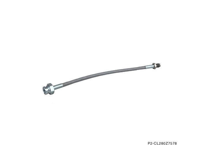 P2M Braided Clutch Line - Nissan Datsun 280z (1977-1985) - P2-CL280Z7578