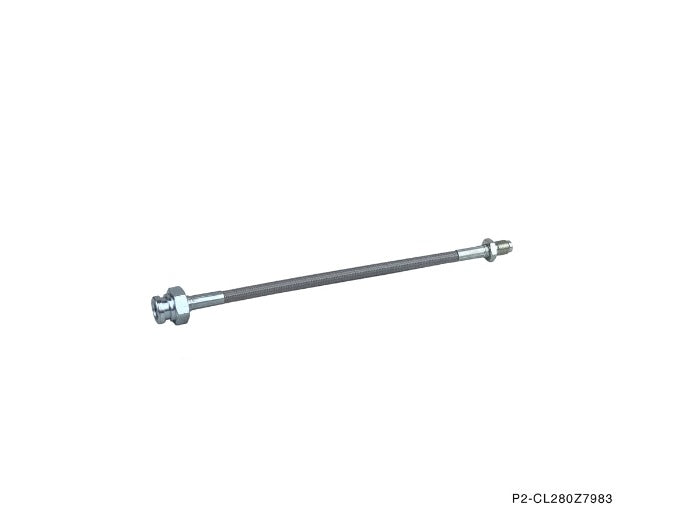 P2M Braided Clutch Line - Nissan Datsun 280z (1979-1983) - P2-CL280Z7983