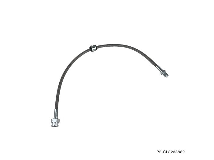 P2M Braided Clutch Line - Mazda 323 (1988-1999) - P2-CL323888