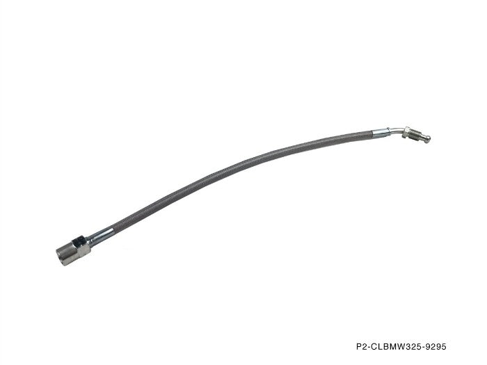 P2M Stainless Braided Clutch Line - BMW 3 Series 325i (1992-1995)