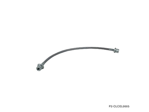 Phase 2 Motortrend (P2M) Stainless Steel Braided Clutch Line - Toyota Celica 1.8L (2000-2005)