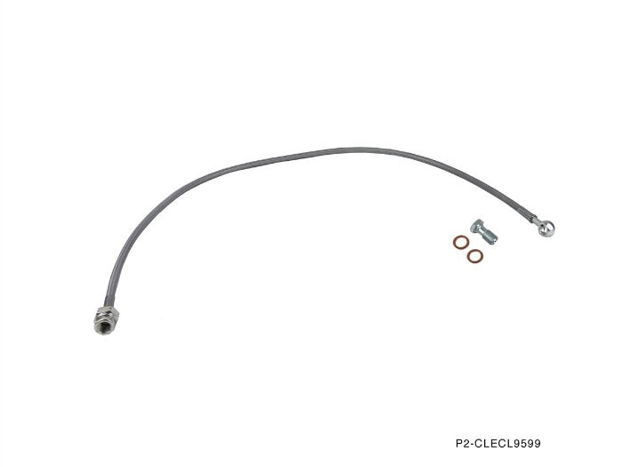 P2M Braided Clutch Line - Mitsubishi Eclipse (1995-1999) - P2-CLECL9599