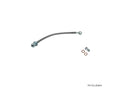 P2M Stainless Braided Clutch Line - Subaru Outback (2004)