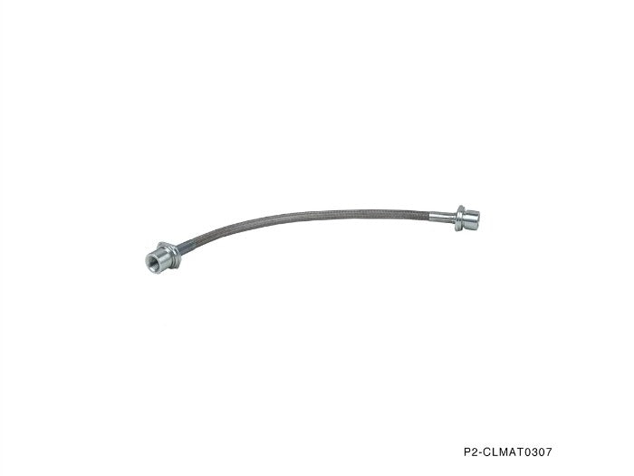 P2M Stainless Braided Clutch Line - Toyota Matrix (2003-2007)