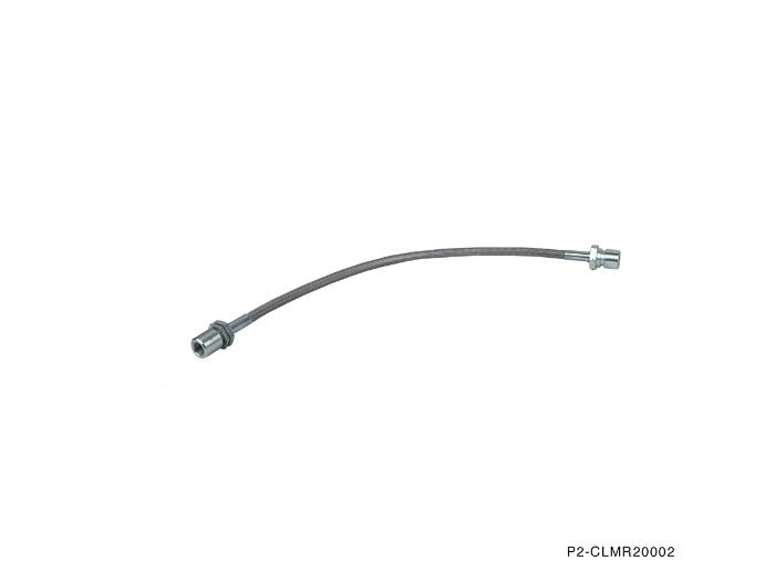 P2M Braided Clutch Line - Toyota MR-S MR2 Spyder (2000-2005) - P2-CLMR20002