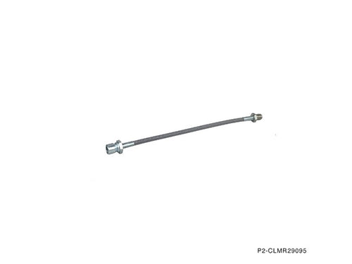 Phase 2 Motortrend (P2M) Stainless Steel Braided Clutch Line - Toyota MR2 SW20 (1990-1995)