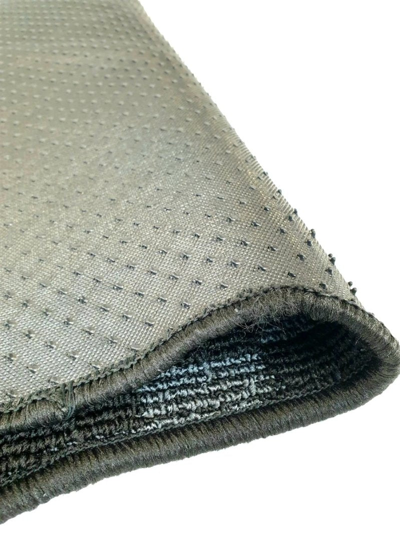 Phase 2 Motortrend (P2M) Checkered Rear Trunk Mat - Mitsubishi Lancer Evolution EVO 8 & 9 (2003-2007)