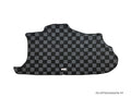 P2M Checkered Trunk Mat - Mitsubishi Lancer Evolution X (2008-2015)
